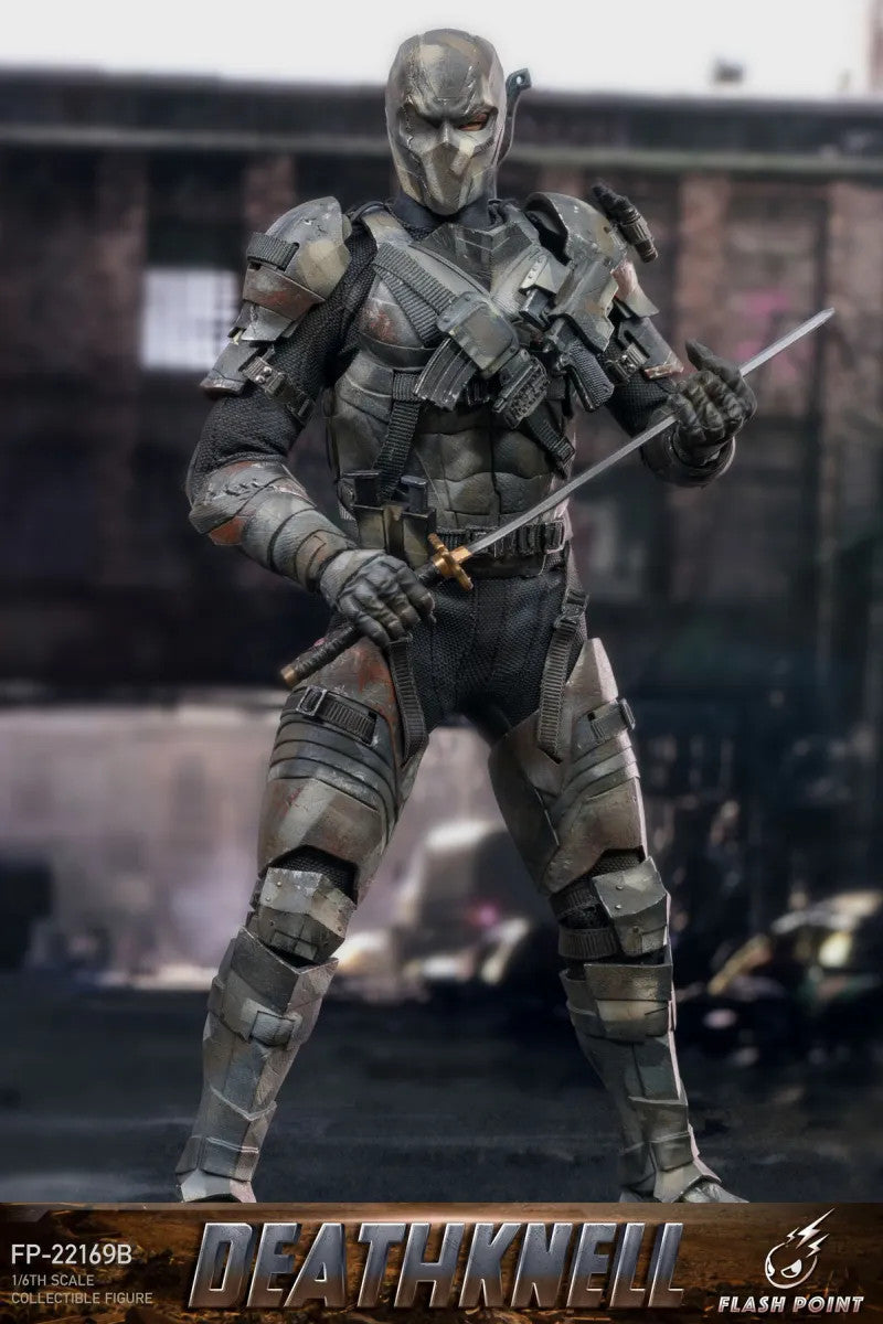 Load image into Gallery viewer, Deathknell  - Slade Wilson - MINT IN BOX
