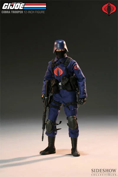 Load image into Gallery viewer, GI JOE - Cobra Trooper - MINT IN BOX
