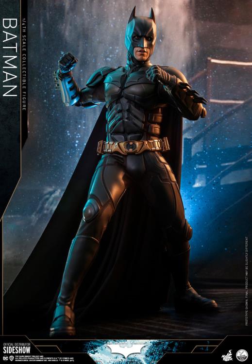 Load image into Gallery viewer, 1/4 Scale - The Dark Knight - Batman Special Edition - MINT IN BOX
