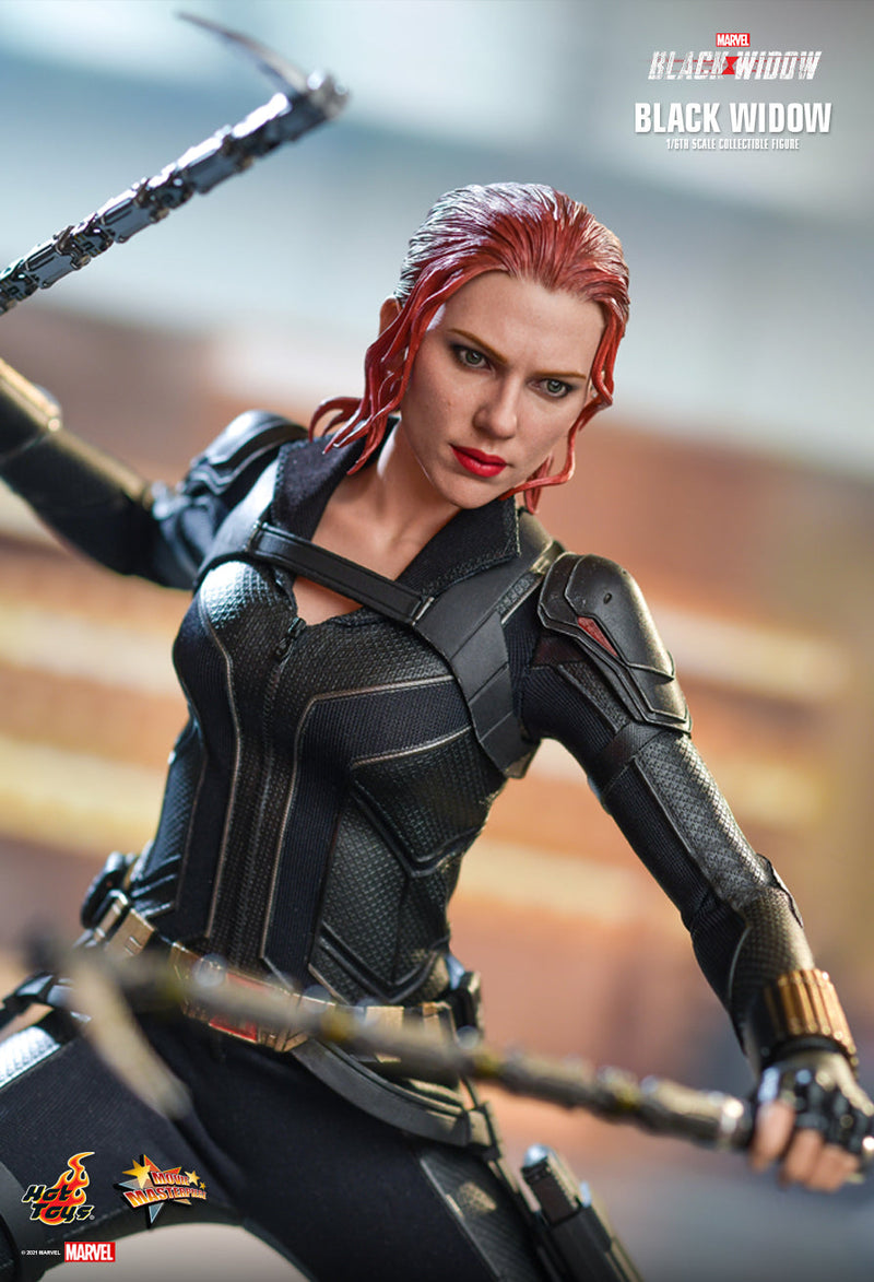 Load image into Gallery viewer, Black Widow - Natasha Romanoff - MINT IN BOX
