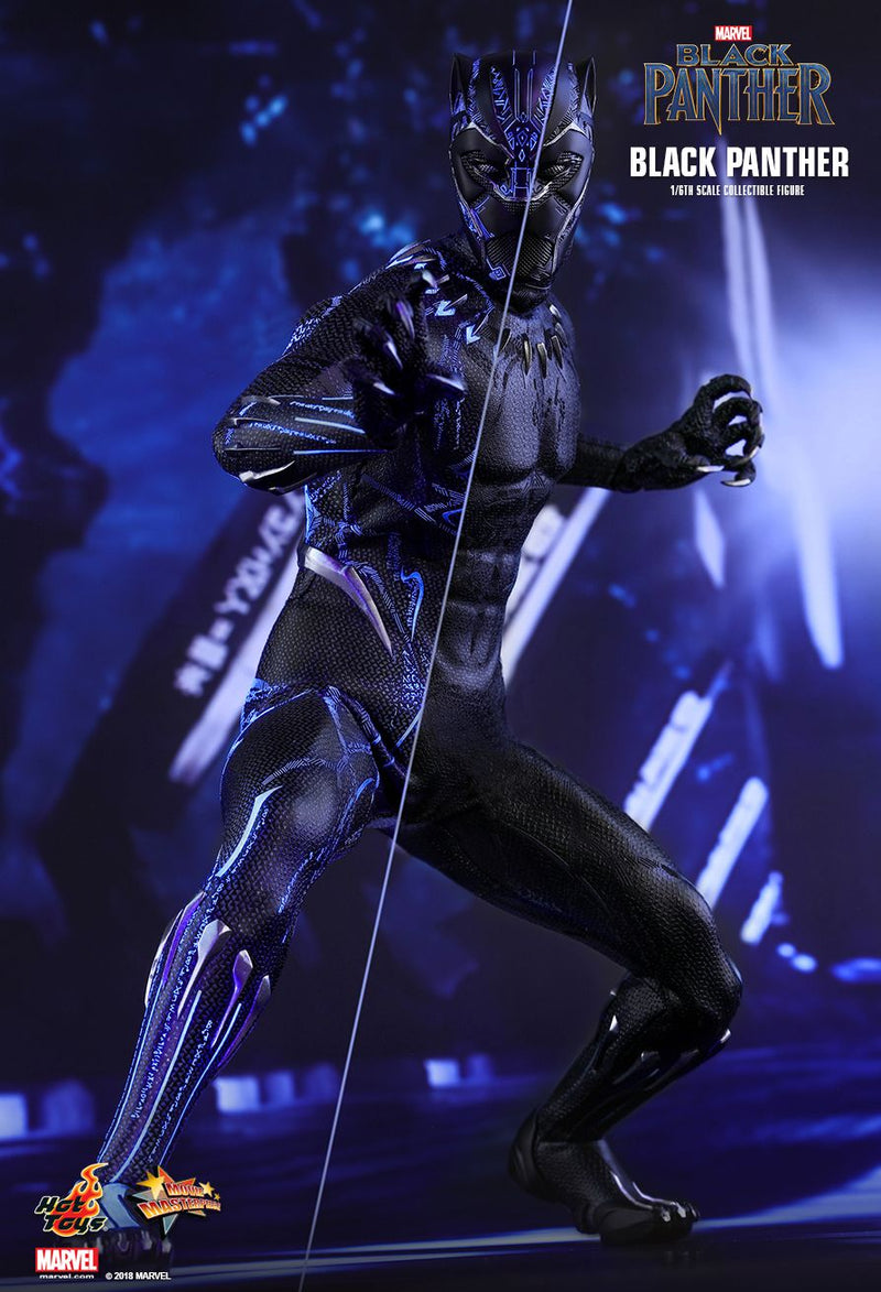 Load image into Gallery viewer, Black Panther - T&#39;Challa/Black Panther - MIOB (Read Desc)
