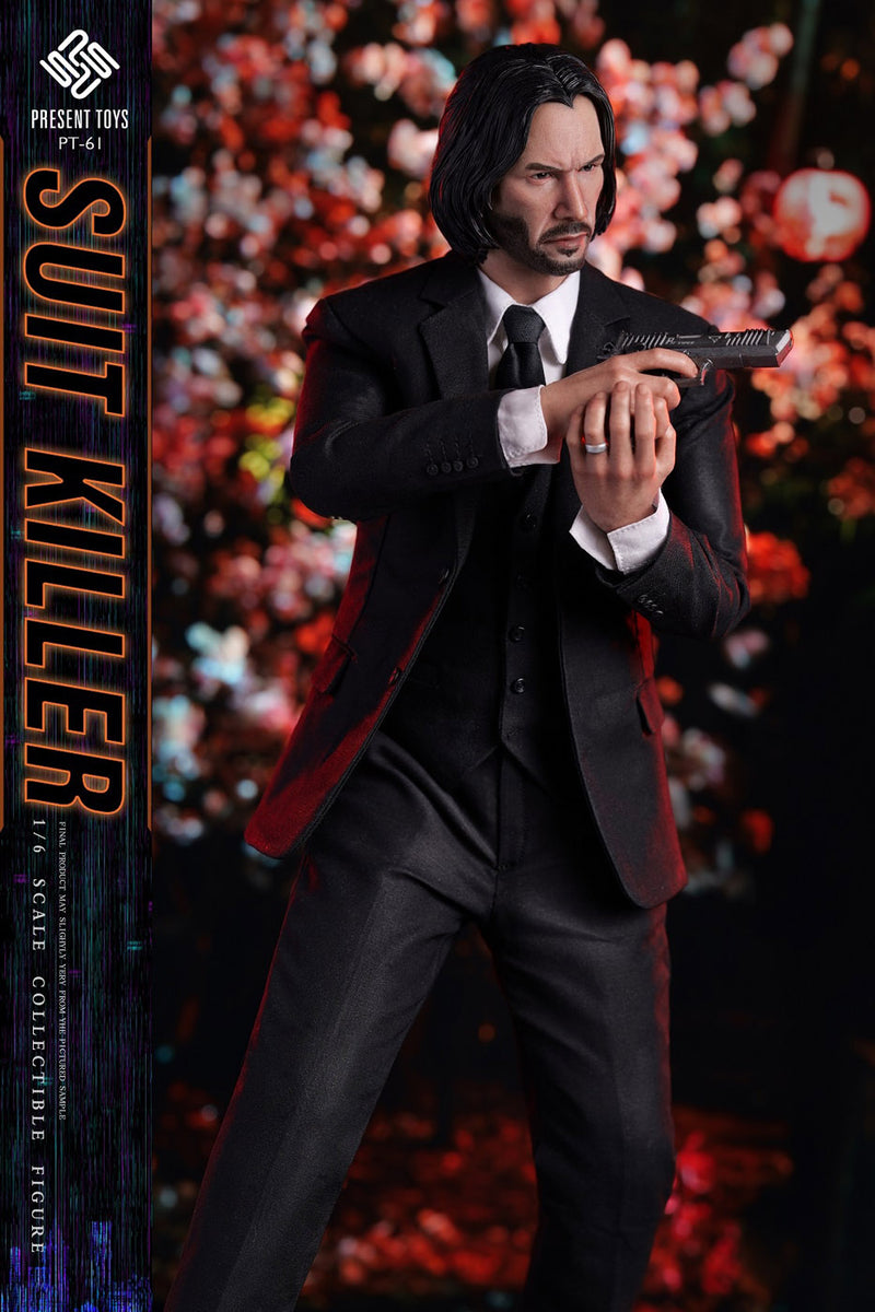 Load image into Gallery viewer, John Wick - Suit Killer - MINT IN BOX
