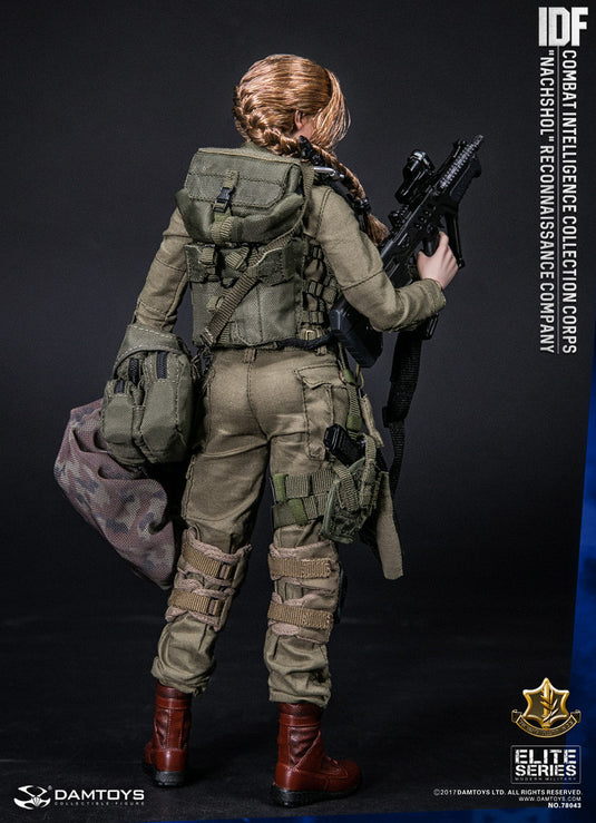 IDF Combat Intelligence Collection Corps "Nachshol" - MINT IN BOX