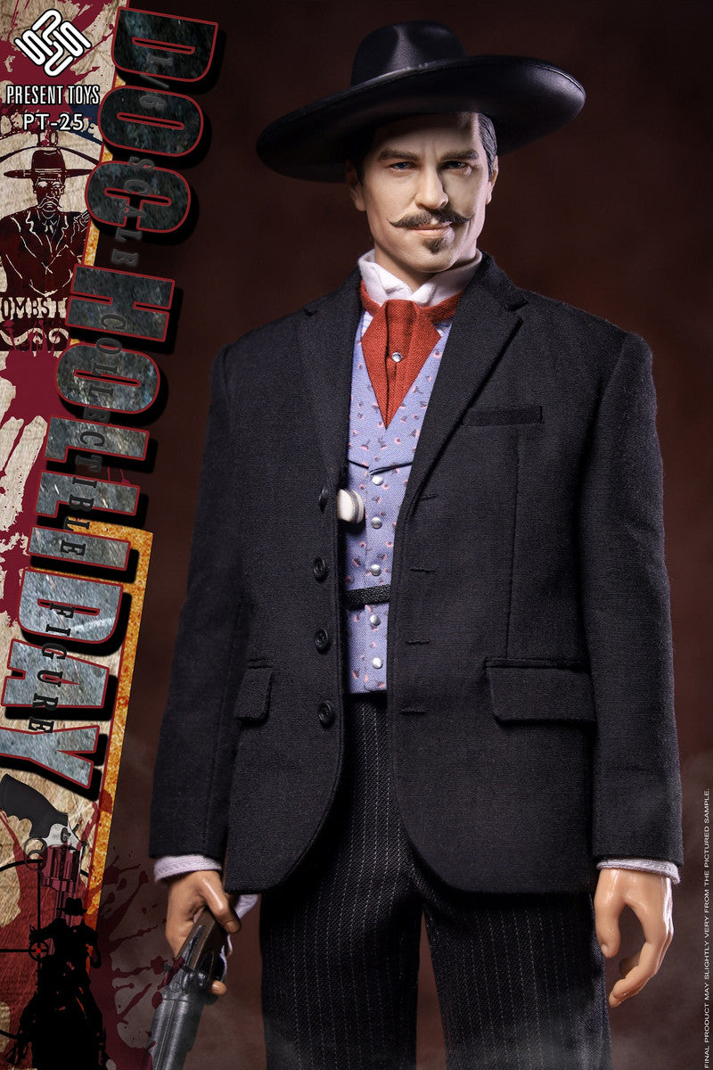 Load image into Gallery viewer, Legendary Gunner - Doc Holiday - MINT IN BOX
