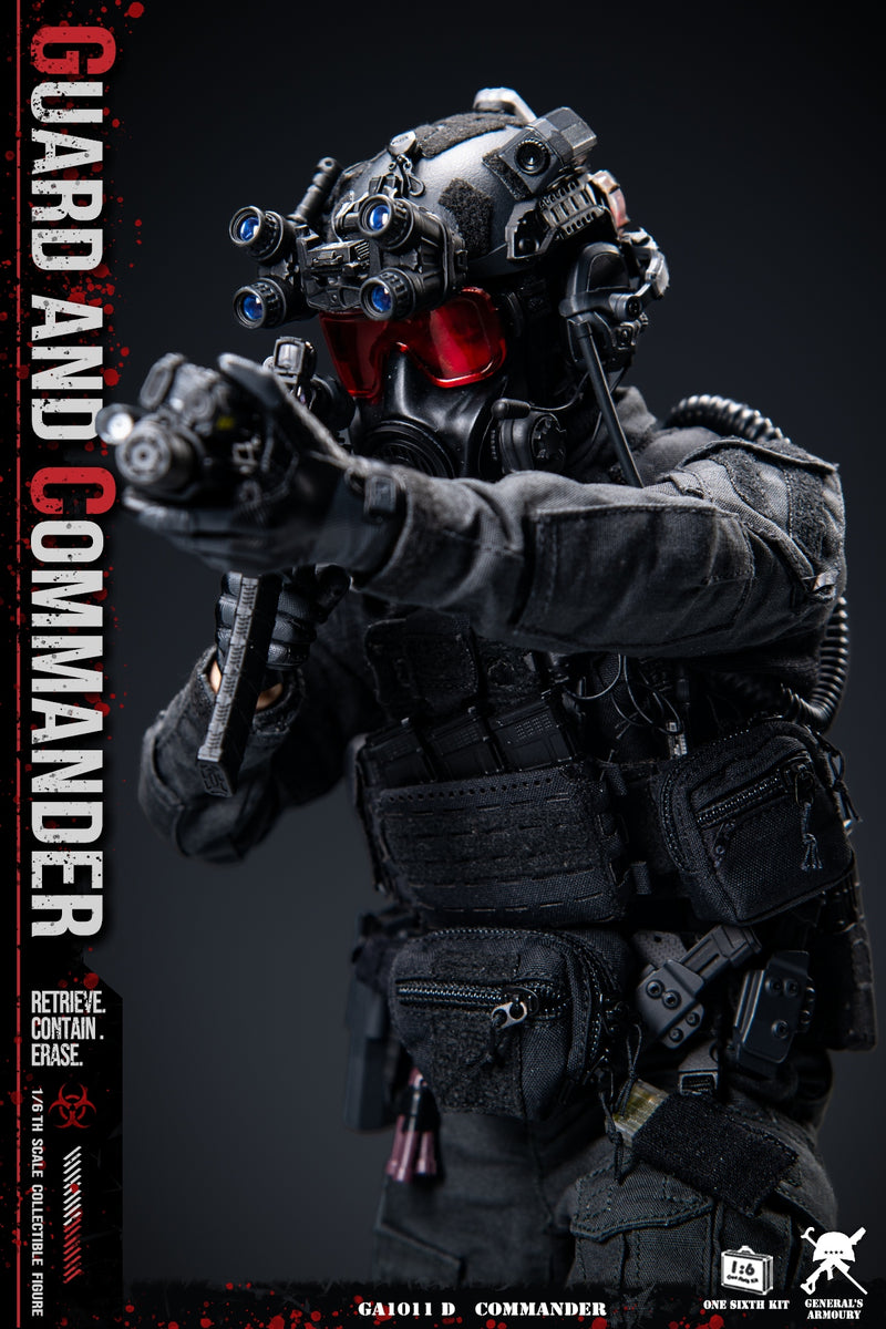 Load image into Gallery viewer, PREORDER DEPOSIT Commander Deluxe Version - MINT IN BOX
