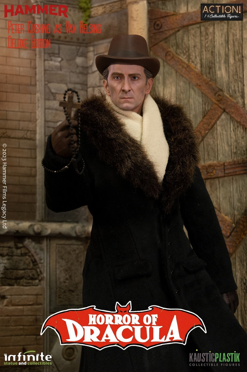 Load image into Gallery viewer, Horror of Dracula - Doctor Van Helsing Deluxe Edition - MINT IN BOX
