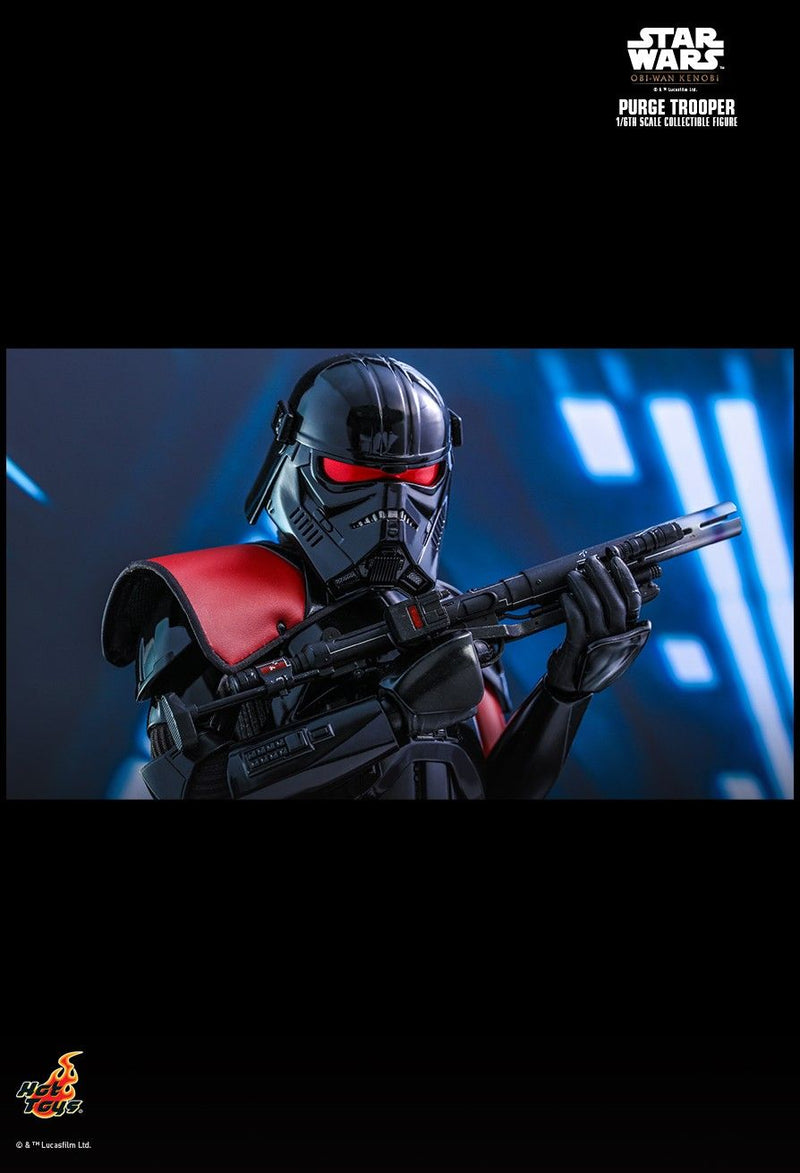 Load image into Gallery viewer, Star Wars - Purge Trooper - MINT IN BOX
