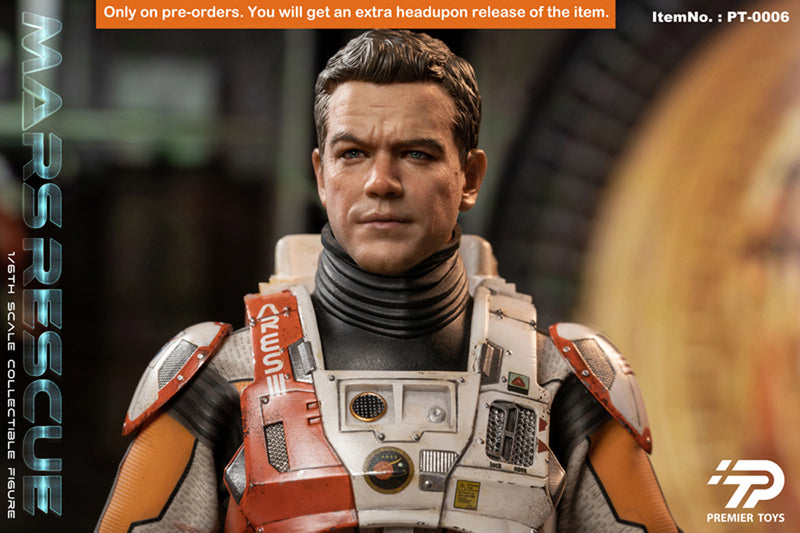 Load image into Gallery viewer, Mars Rescue - Mark Watney - MINT IN BOX
