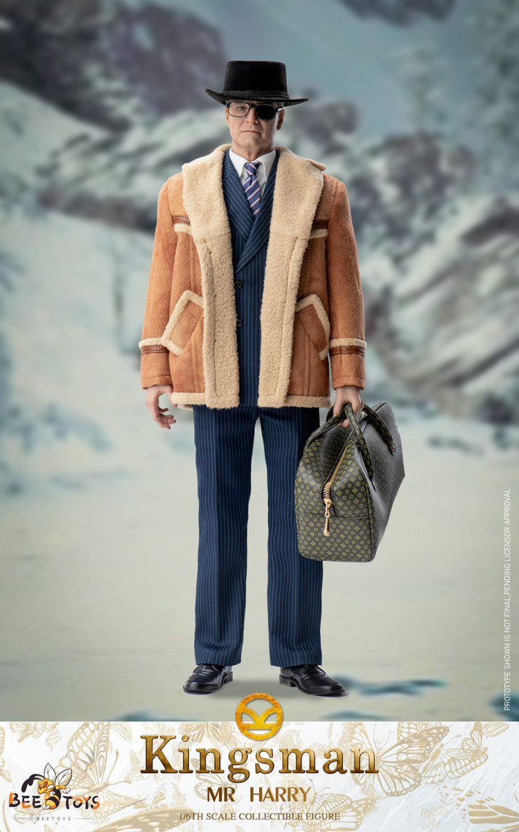 Load image into Gallery viewer, Kingsman Mr. Harry - MINT IN BOX (READ DESC)
