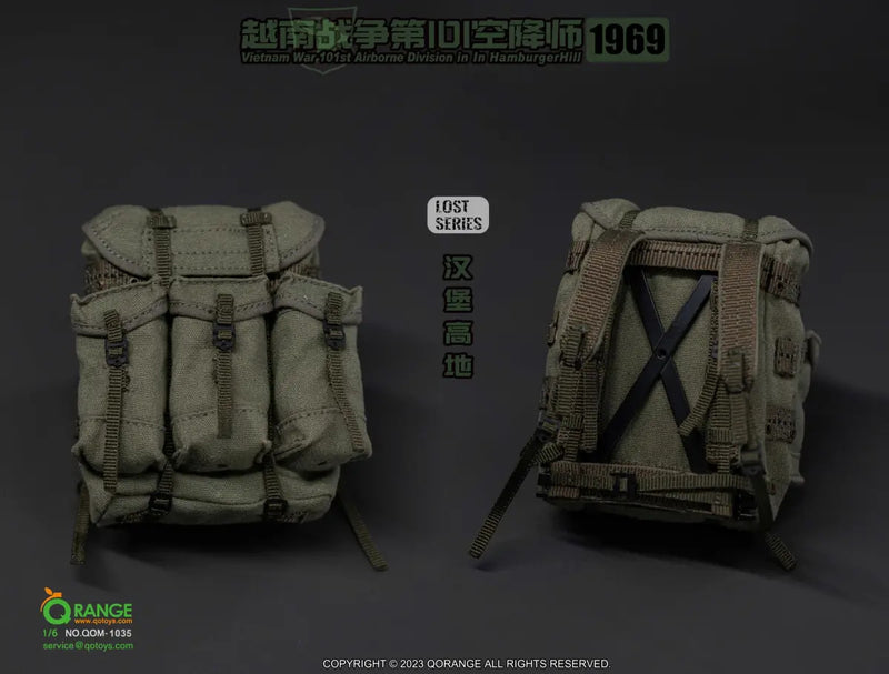 Load image into Gallery viewer, Vietnam War 101st Airborne Division In Hamburger Hill - MINT IN BOX
