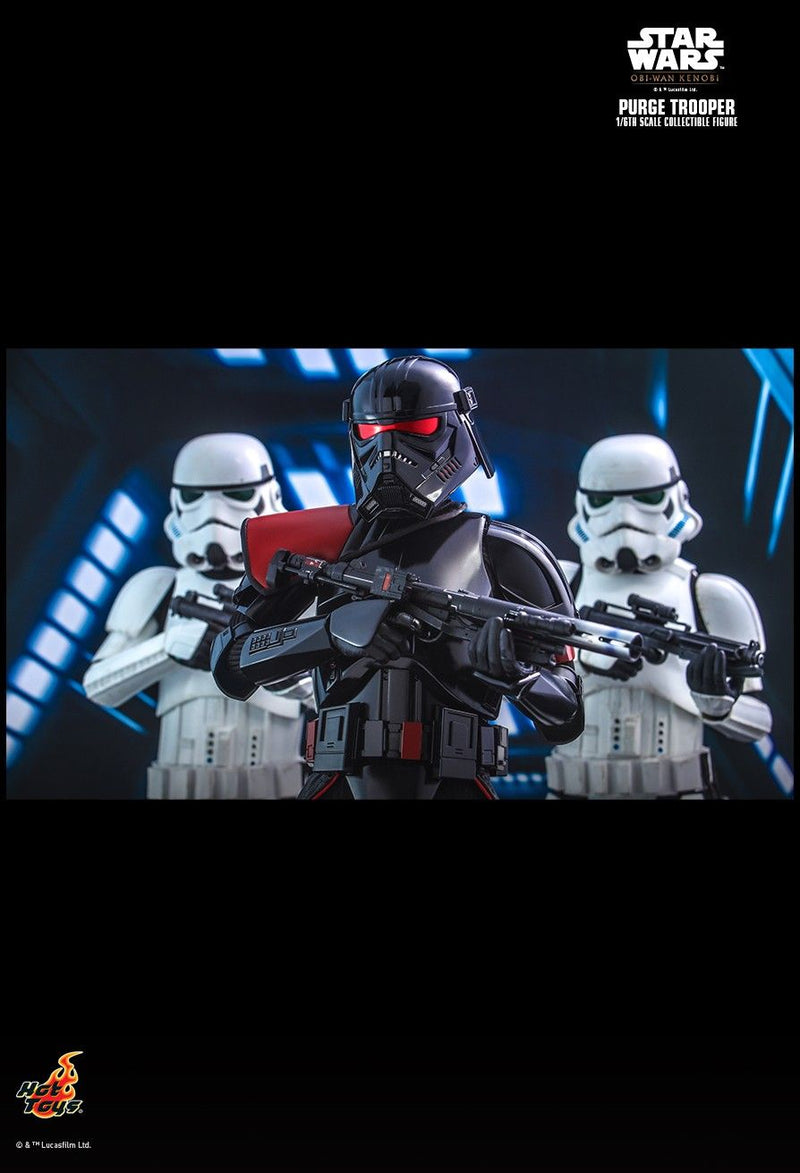Load image into Gallery viewer, Star Wars - Purge Trooper - MINT IN BOX
