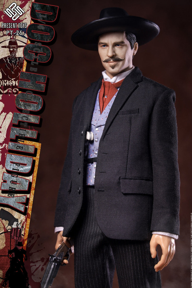 Load image into Gallery viewer, Legendary Gunner - Doc Holiday - MINT IN BOX
