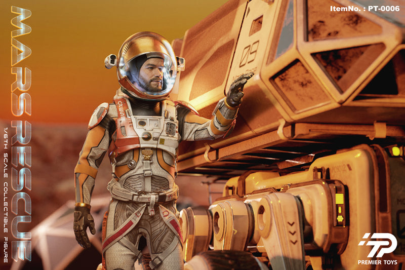 Load image into Gallery viewer, Mars Rescue - Mark Watney - MINT IN BOX
