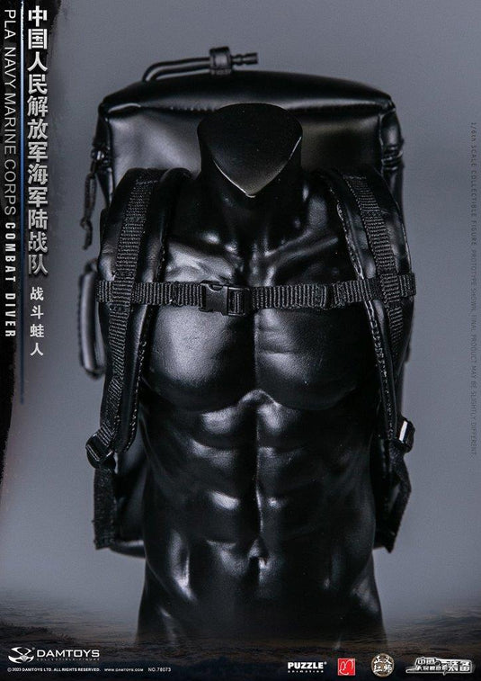 PLA Navy Marine Corps Combat Diver - MINT IN BOX