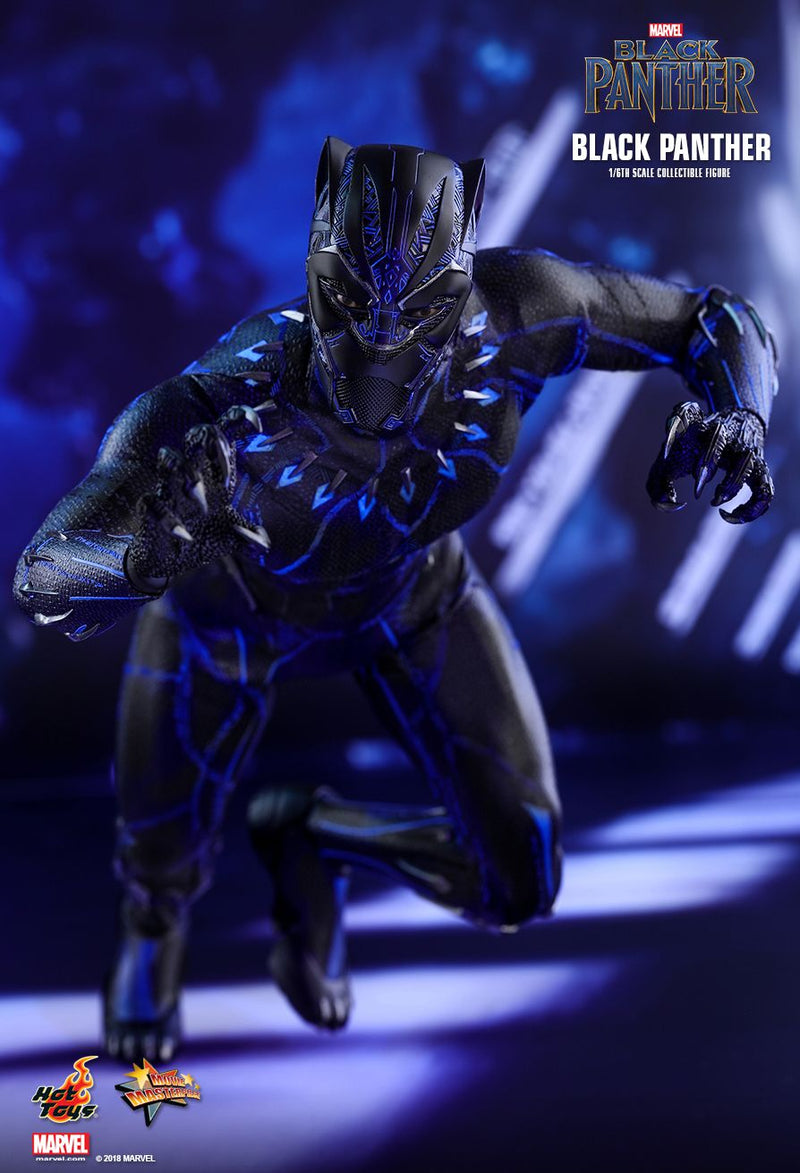 Load image into Gallery viewer, Black Panther - T&#39;Challa/Black Panther - MIOB (Read Desc)
