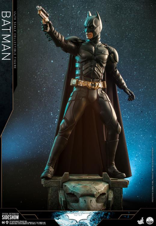Load image into Gallery viewer, 1/4 Scale - The Dark Knight - Batman Special Edition - MINT IN BOX
