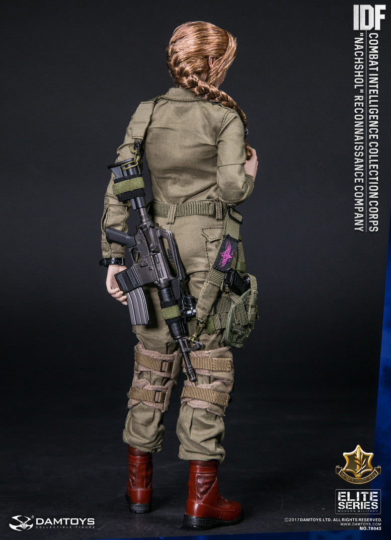 Load image into Gallery viewer, IDF Combat Intelligence Collection Corps "Nachshol" - MINT IN BOX
