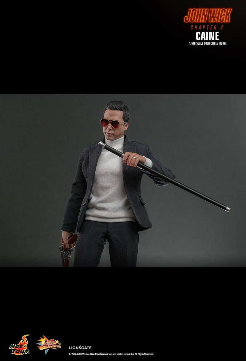 Load image into Gallery viewer, John Wick: Chapter 4 - Caine - MINT IN BOX
