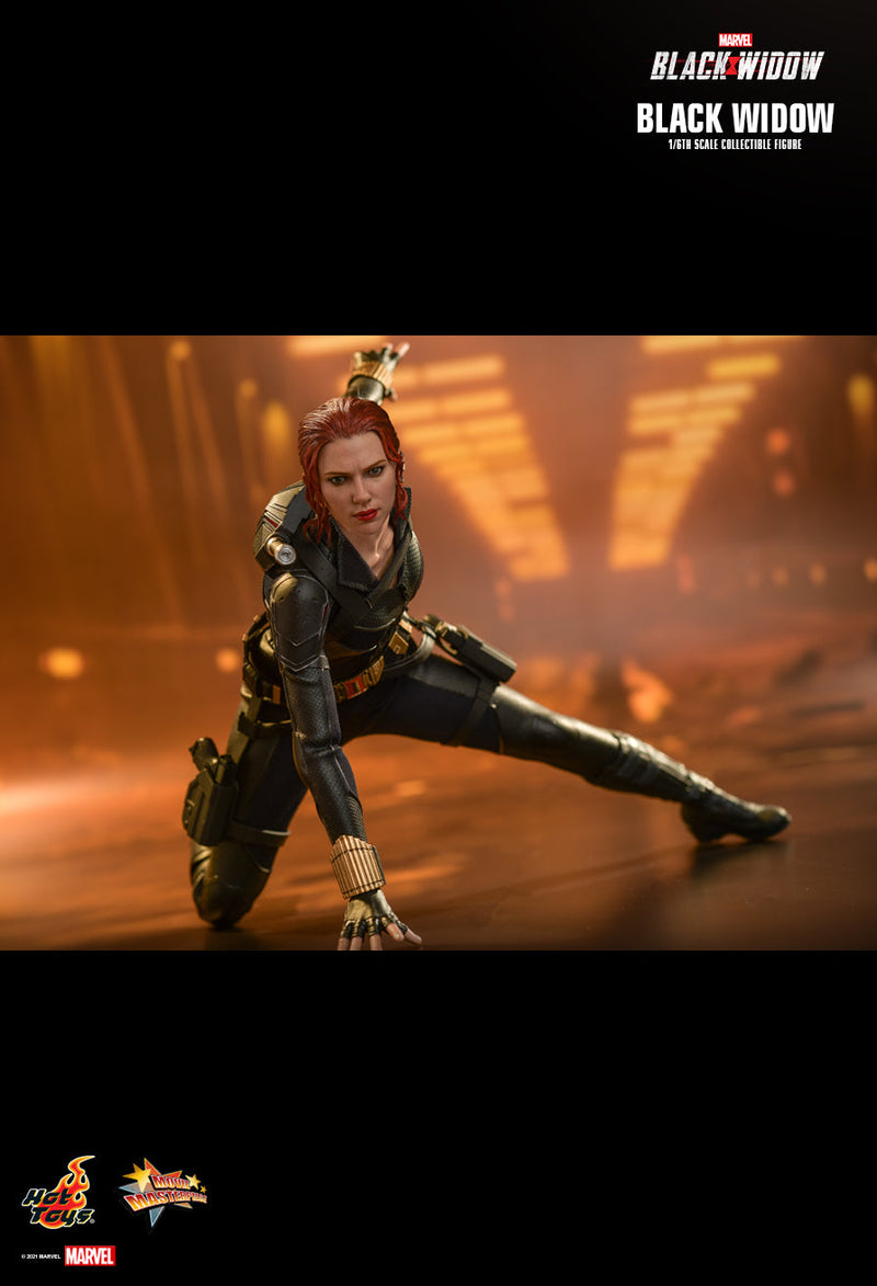 Load image into Gallery viewer, Black Widow - Natasha Romanoff - MINT IN BOX

