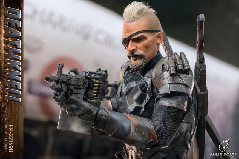 Load image into Gallery viewer, Deathknell  - Slade Wilson - MINT IN BOX
