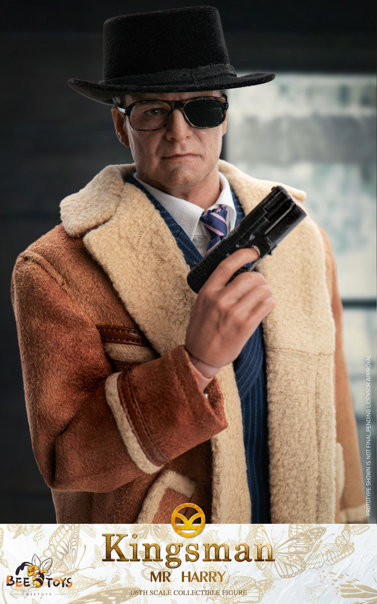 Load image into Gallery viewer, Kingsman Mr. Harry - MINT IN BOX (READ DESC)
