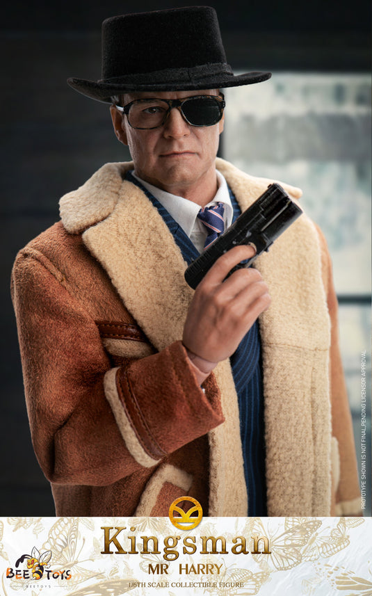 Kingsman Mr. Harry - MINT IN BOX (READ DESC)