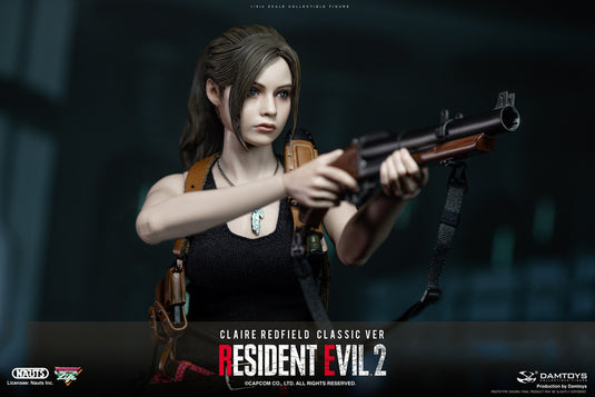 Resident Evil 2 - Claire Redfield (Classic Ver.) - MINT IN BOX