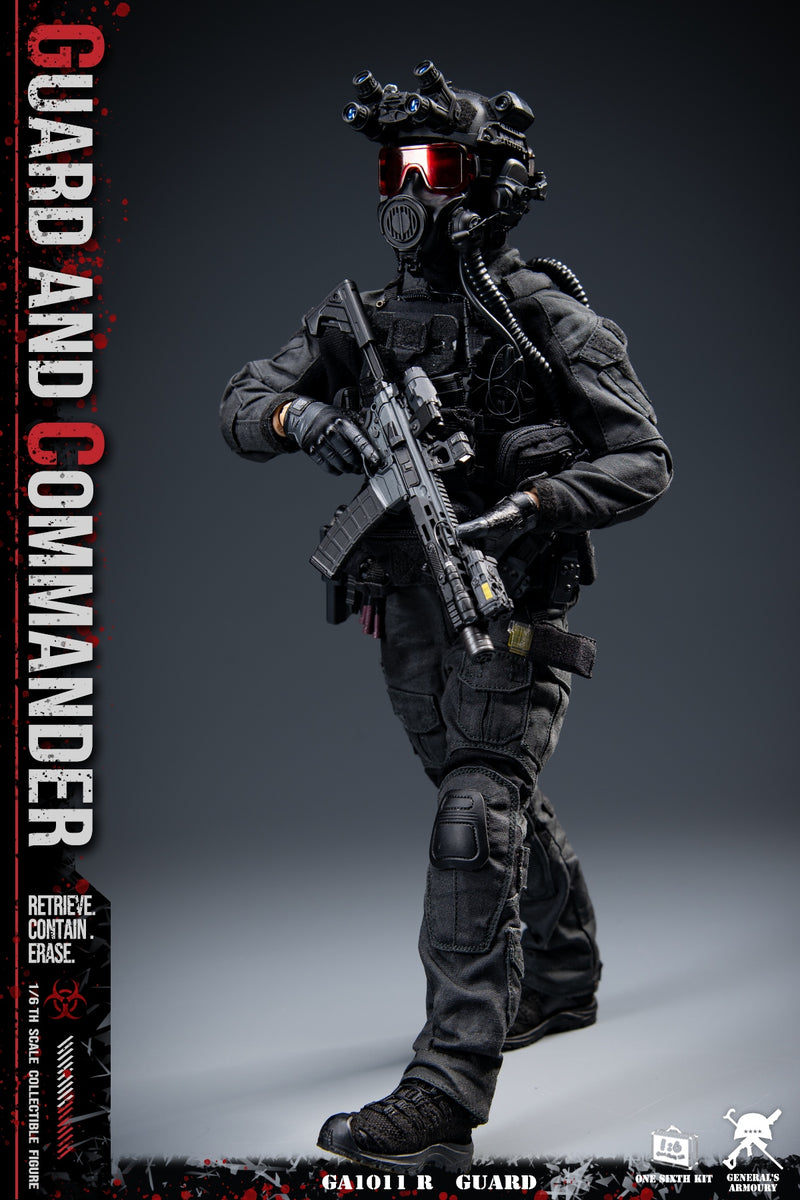 Load image into Gallery viewer, PREORDER DEPOSIT Guard Regular Version - MINT IN BOX
