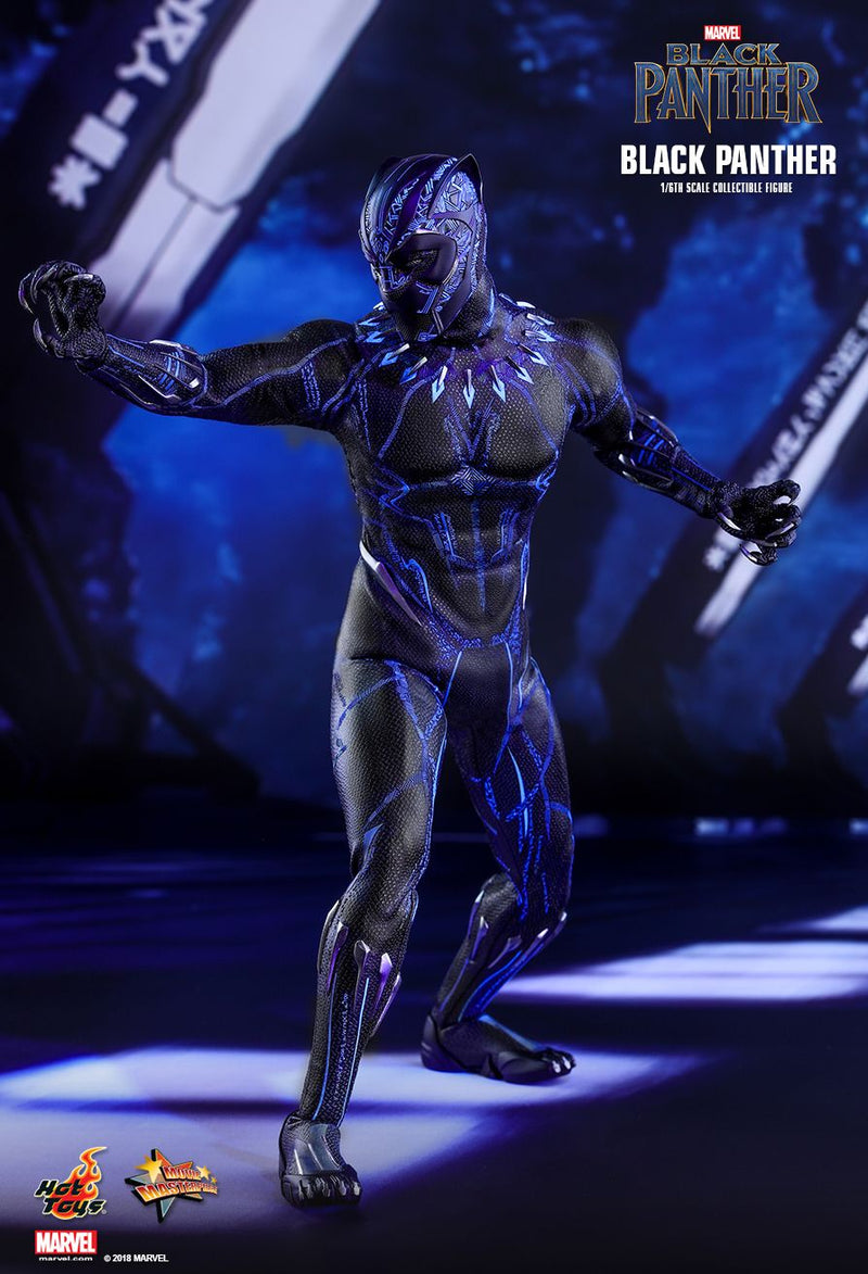 Load image into Gallery viewer, Black Panther - T&#39;Challa/Black Panther - MIOB (Read Desc)
