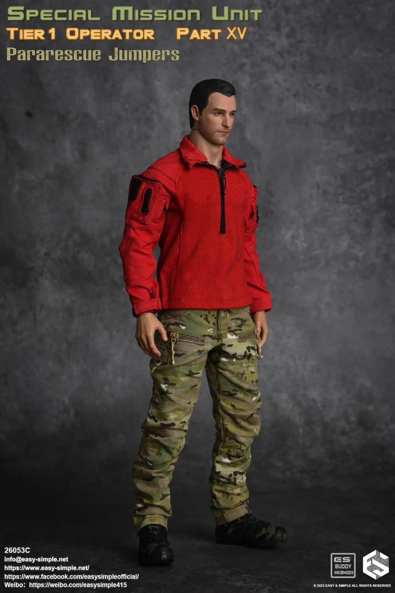 Load image into Gallery viewer, SMU Tier 1 Operator Part XV Pararescure Jumper - MINT IN BOX
