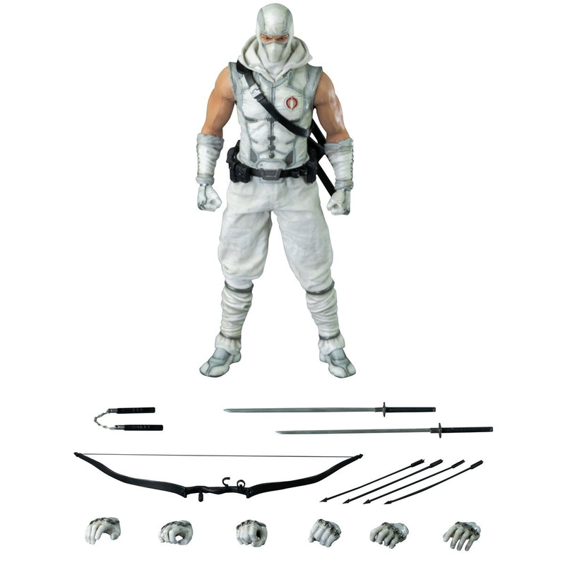 Load image into Gallery viewer, GI Joe - Snake Eyes, Storm Shadow &amp; Exclusives 4-Pack - MINT IN BOX
