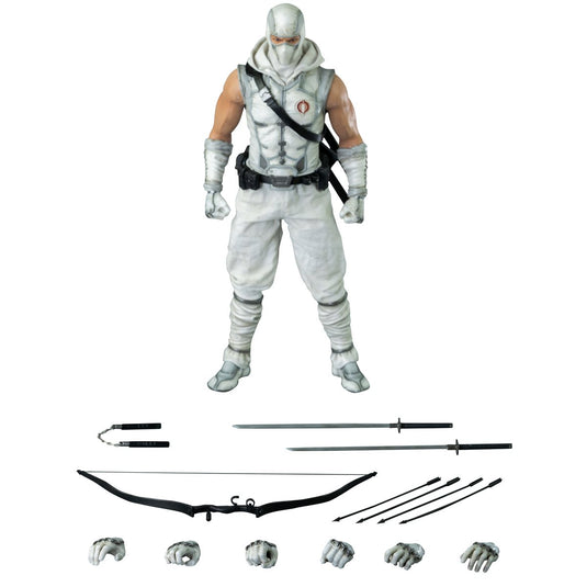 GI Joe - Snake Eyes, Storm Shadow & Exclusives 4-Pack - MINT IN BOX