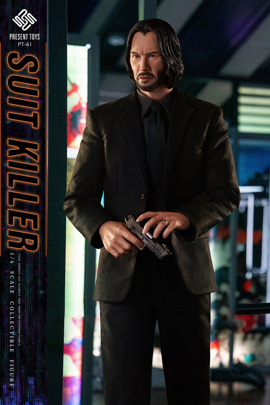 John Wick - Suit Killer - MINT IN BOX