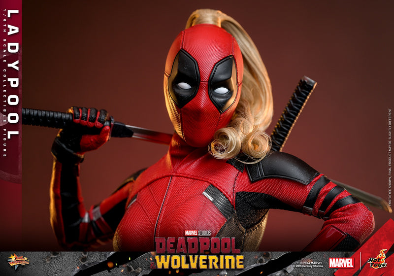 Load image into Gallery viewer, Deadpool &amp; Wolverine - Ladypool - MINT IN BOX
