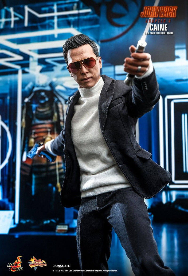 Load image into Gallery viewer, John Wick: Chapter 4 - Caine - MINT IN BOX
