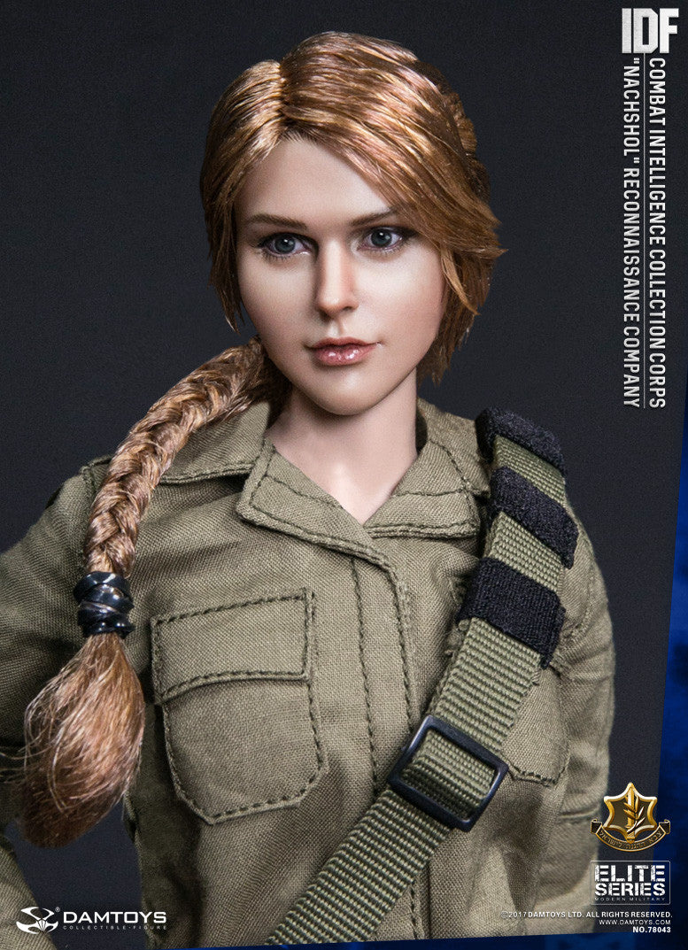 Load image into Gallery viewer, IDF Combat Intelligence Collection Corps "Nachshol" - MINT IN BOX
