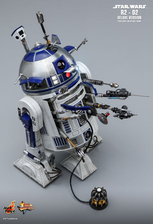 Star Wars - R2-D2 & CFPO COMBO - MINT IN OPEN BOX