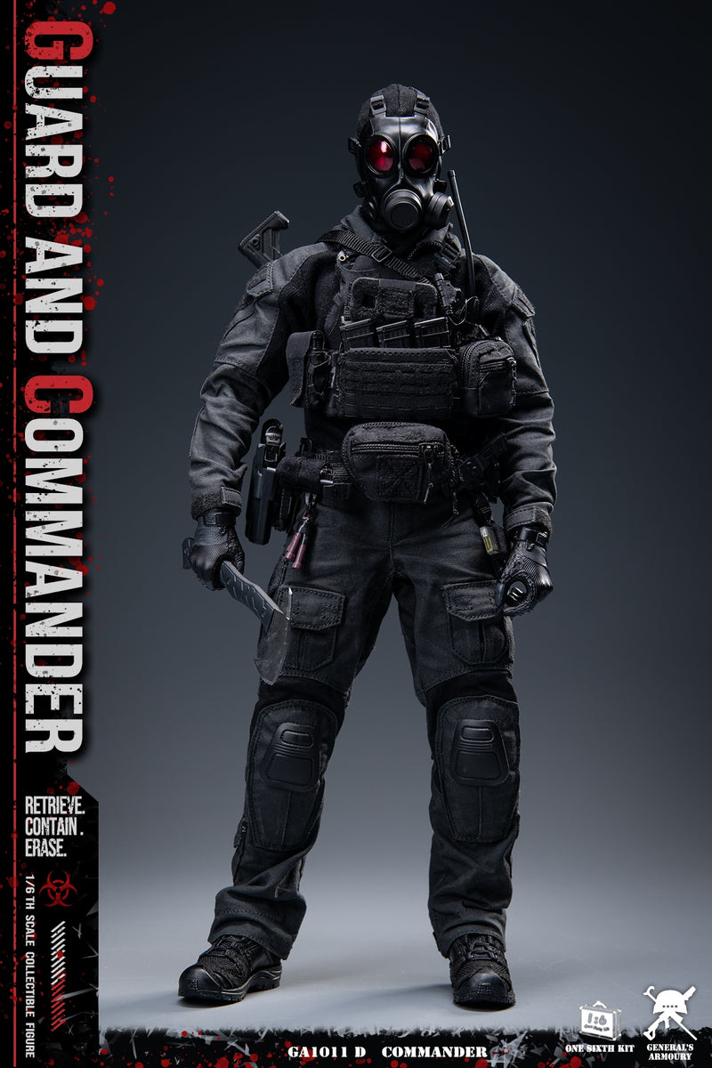 Load image into Gallery viewer, PREORDER DEPOSIT Commander Deluxe Version - MINT IN BOX
