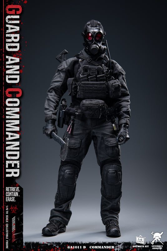 PREORDER DEPOSIT Commander Deluxe Version - MINT IN BOX