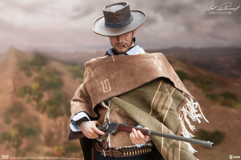Load image into Gallery viewer, The Good, the Bad &amp; the Ugly - Man w/No Name - MINT IN BOX
