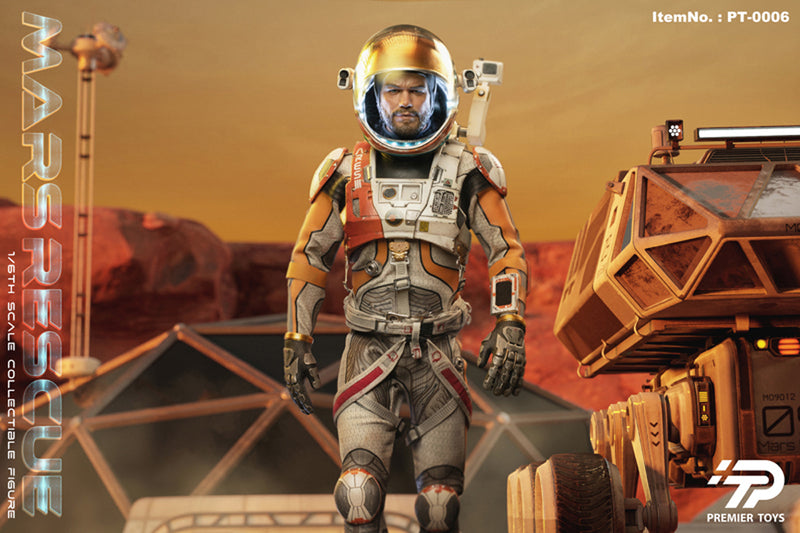 Load image into Gallery viewer, Mars Rescue - Mark Watney - MINT IN BOX
