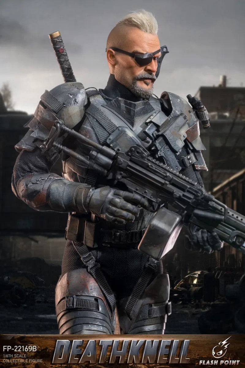 Load image into Gallery viewer, Deathknell  - Slade Wilson - MINT IN BOX

