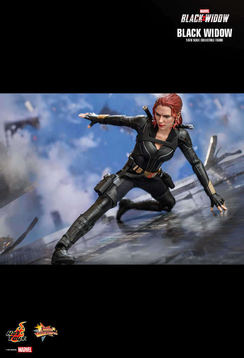 Load image into Gallery viewer, Black Widow - Natasha Romanoff - MINT IN BOX
