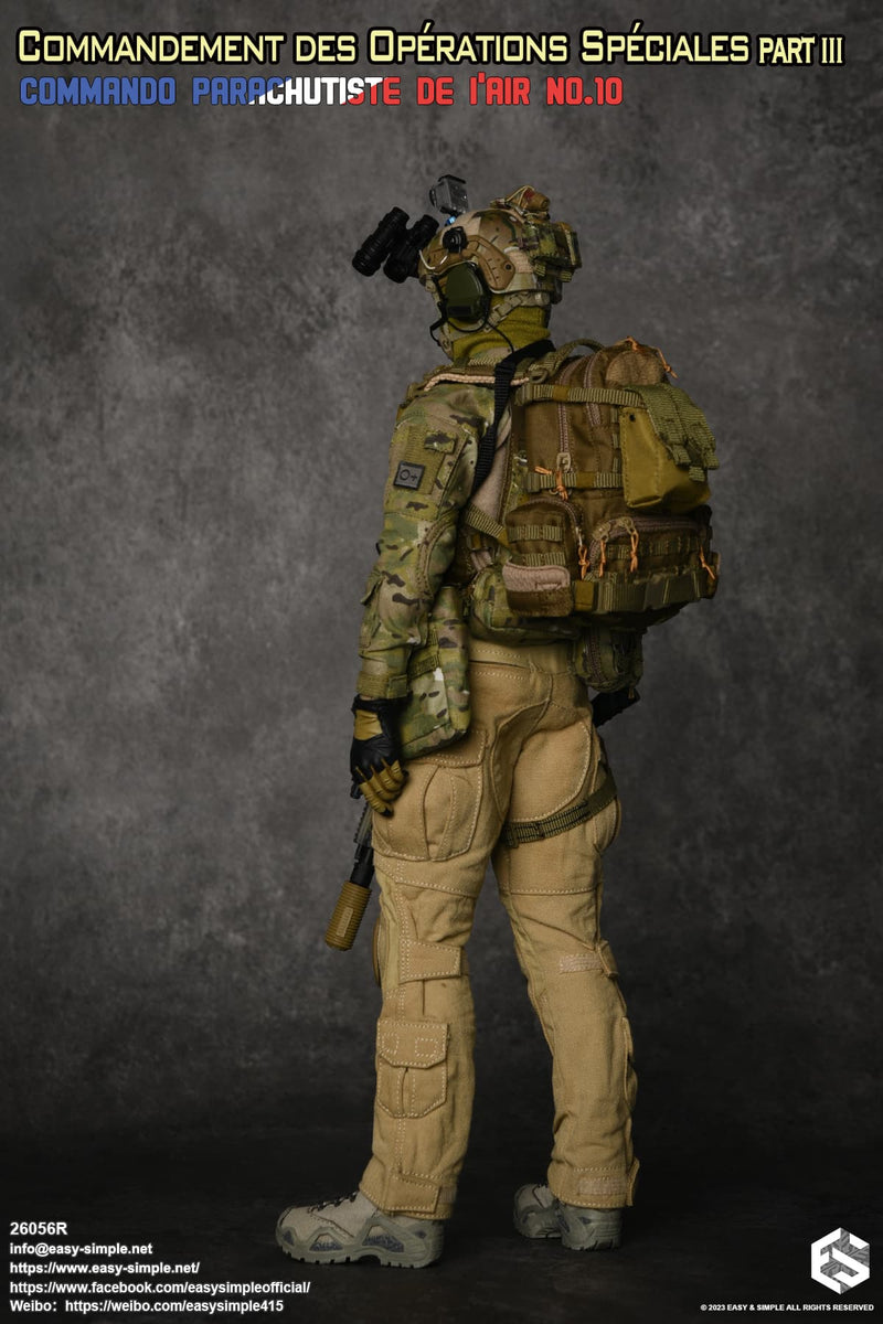 Load image into Gallery viewer, French - Commandement Des Opérations Spéciales Ver. R - MINT IN BOX
