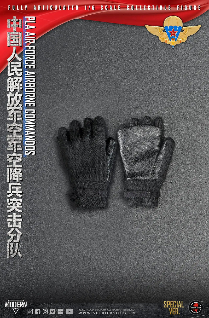 Load image into Gallery viewer, PLA AF AB Comm. Spec. Ver. w/Robot Dog G1 Dx Ver. - MINT IN BOX
