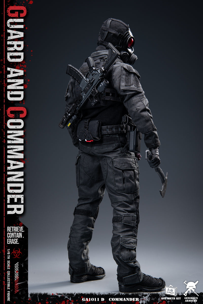 Load image into Gallery viewer, PREORDER DEPOSIT Commander Deluxe Version - MINT IN BOX
