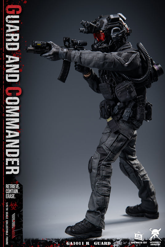 PREORDER DEPOSIT Guard Regular Version - MINT IN BOX