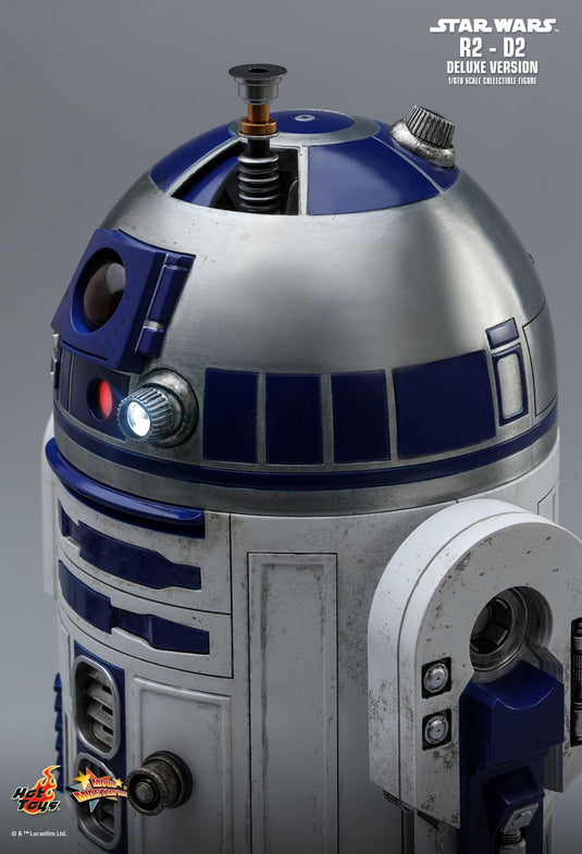 Star Wars - R2-D2 & CFPO COMBO - MINT IN OPEN BOX