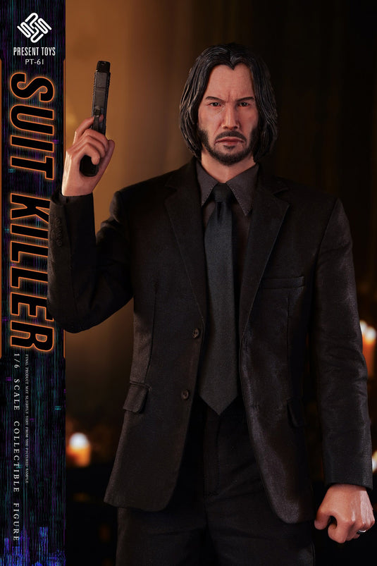 John Wick - Suit Killer - MINT IN BOX