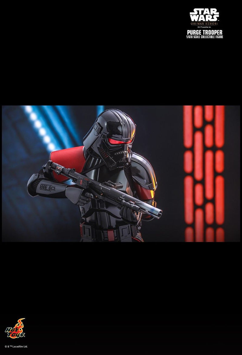 Load image into Gallery viewer, Star Wars - Purge Trooper - MINT IN BOX
